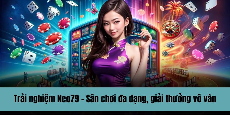 Neo79 có đa dạng sản phẩm cá cược