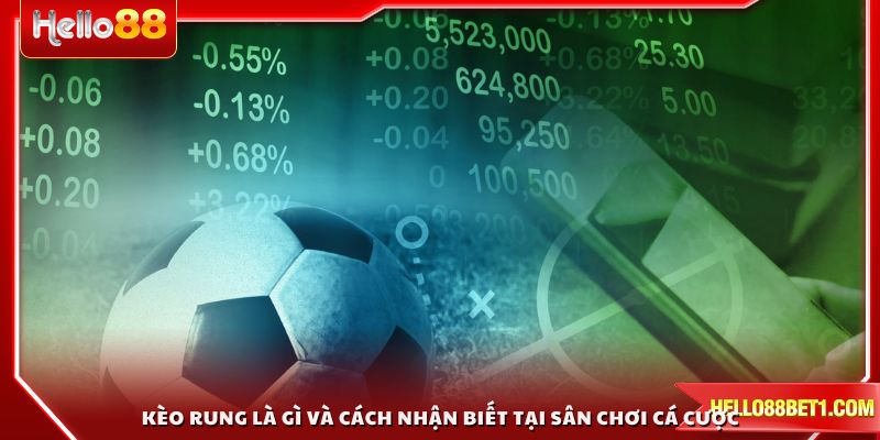 Kèo rung là gì và cách nhận biết tại sân chơi cá cược