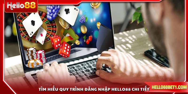 Tìm hiểu quy trình đăng nhập HELLO88 chi tiết và đơn giản